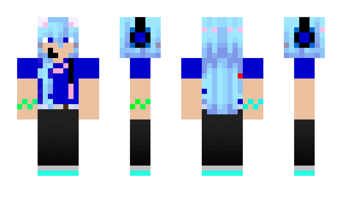 Johannes_3 Minecraft Skin