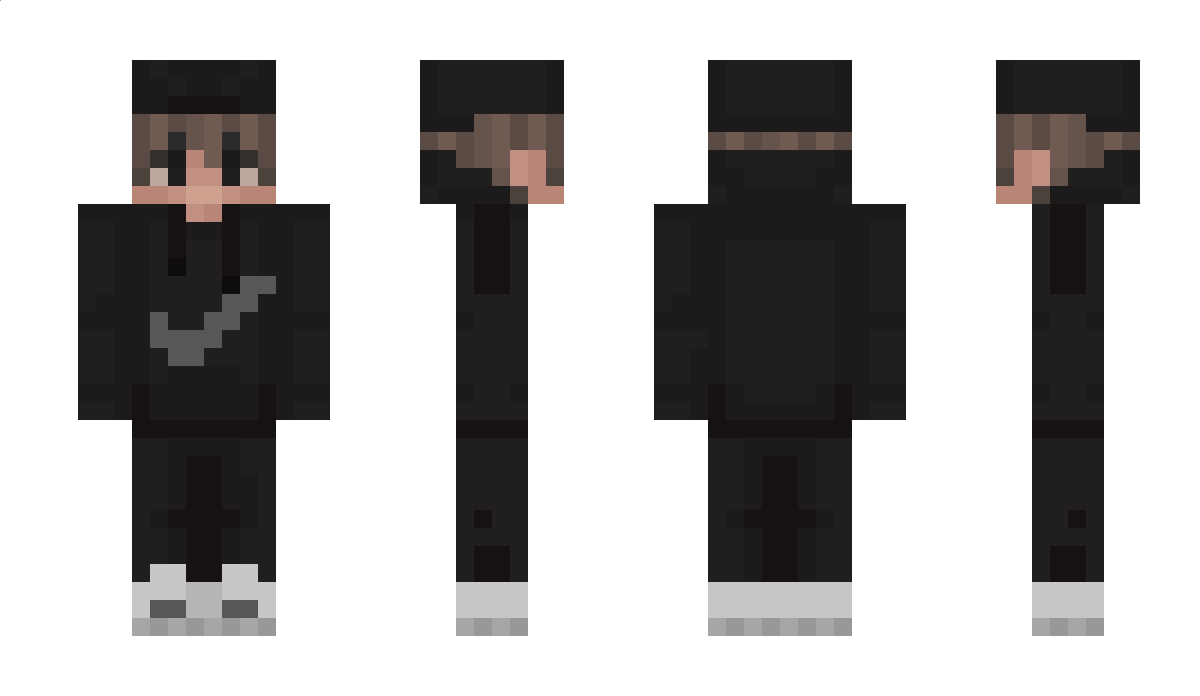 Pauliii_YT Minecraft Skin