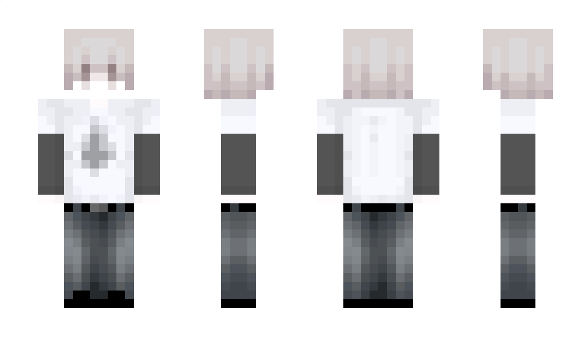 hieelo Minecraft Skin