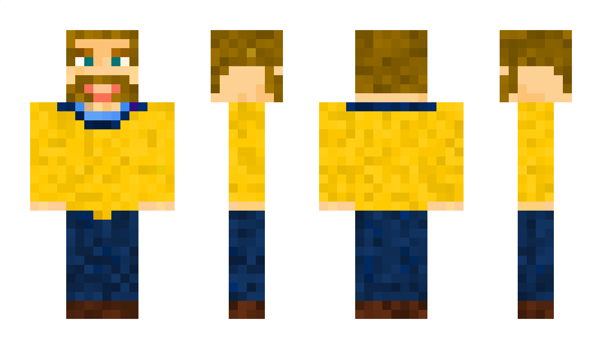 Gart Minecraft Skin