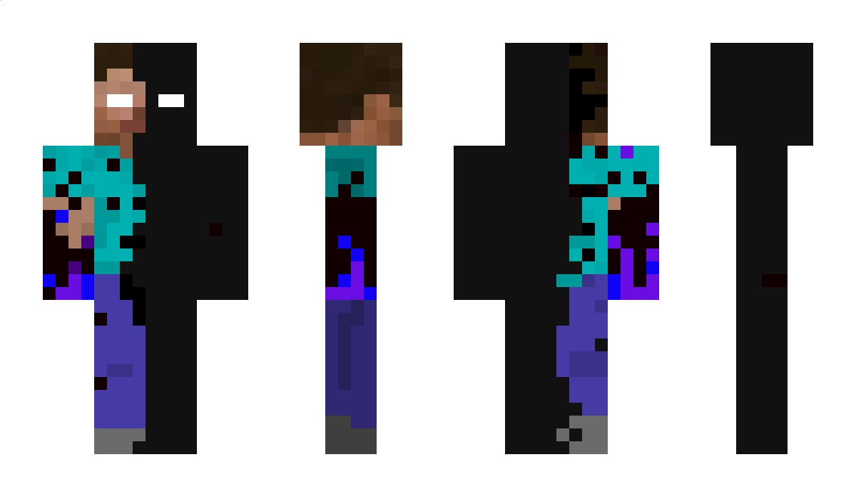 _baxel Minecraft Skin