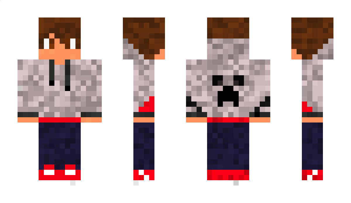 derschlitzer808 Minecraft Skin