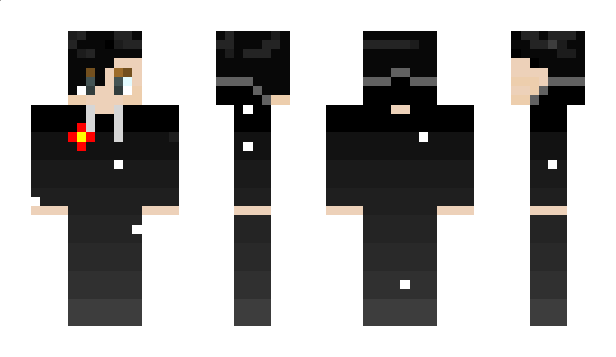 Fang_revolt Minecraft Skin