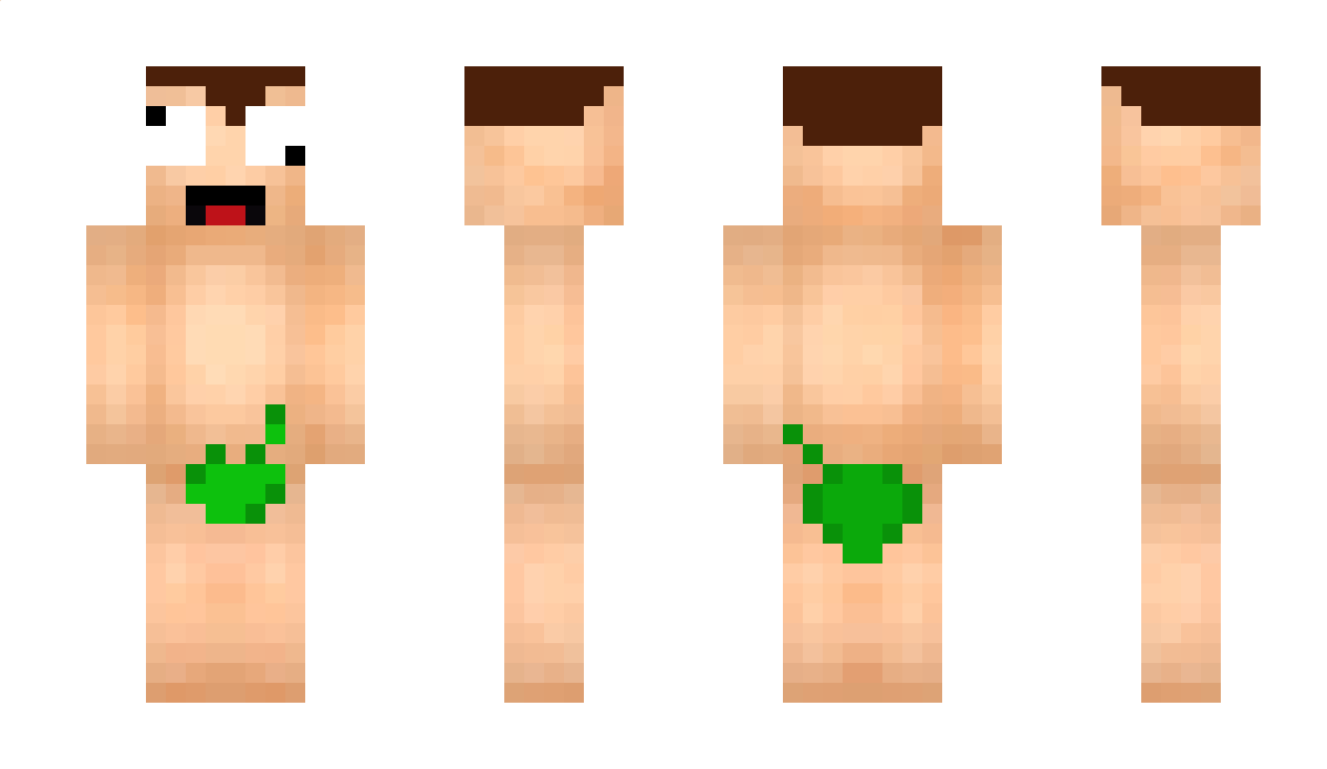 McCafee Minecraft Skin