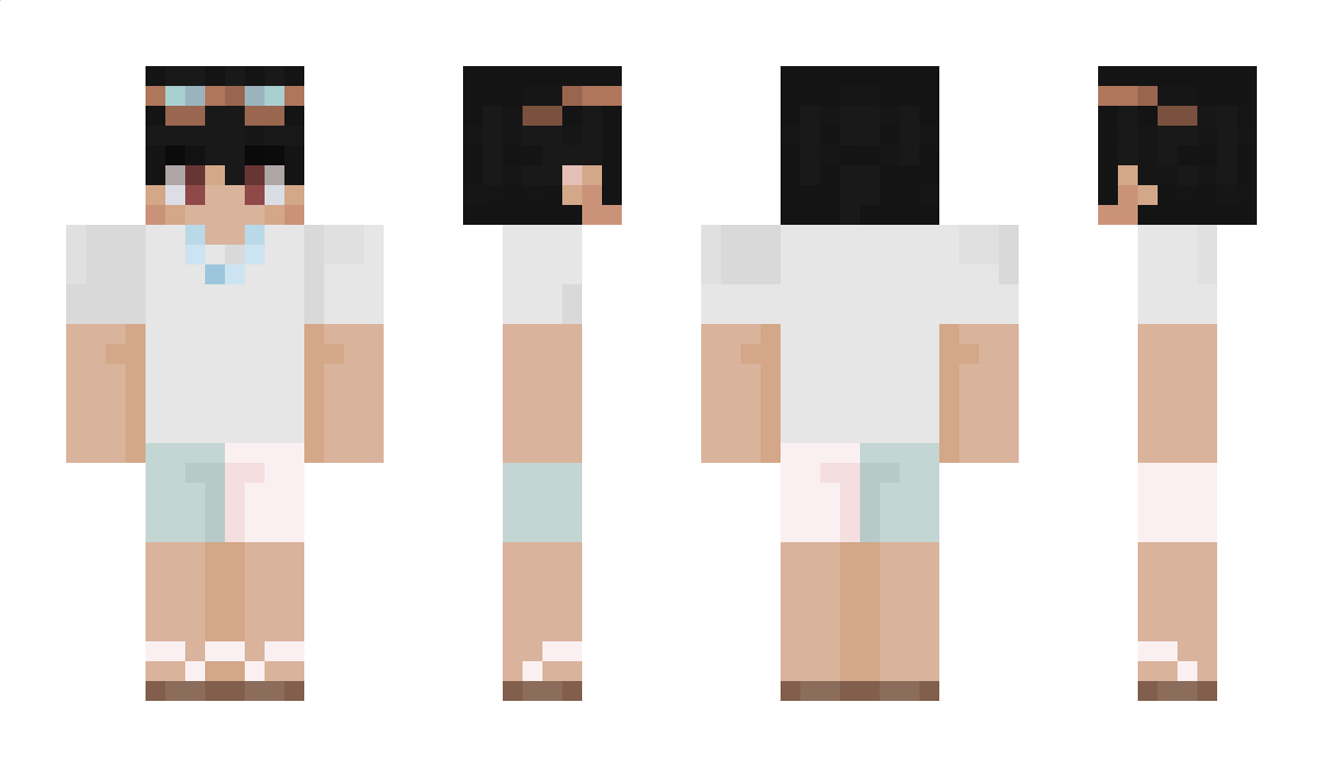 NomadTS Minecraft Skin