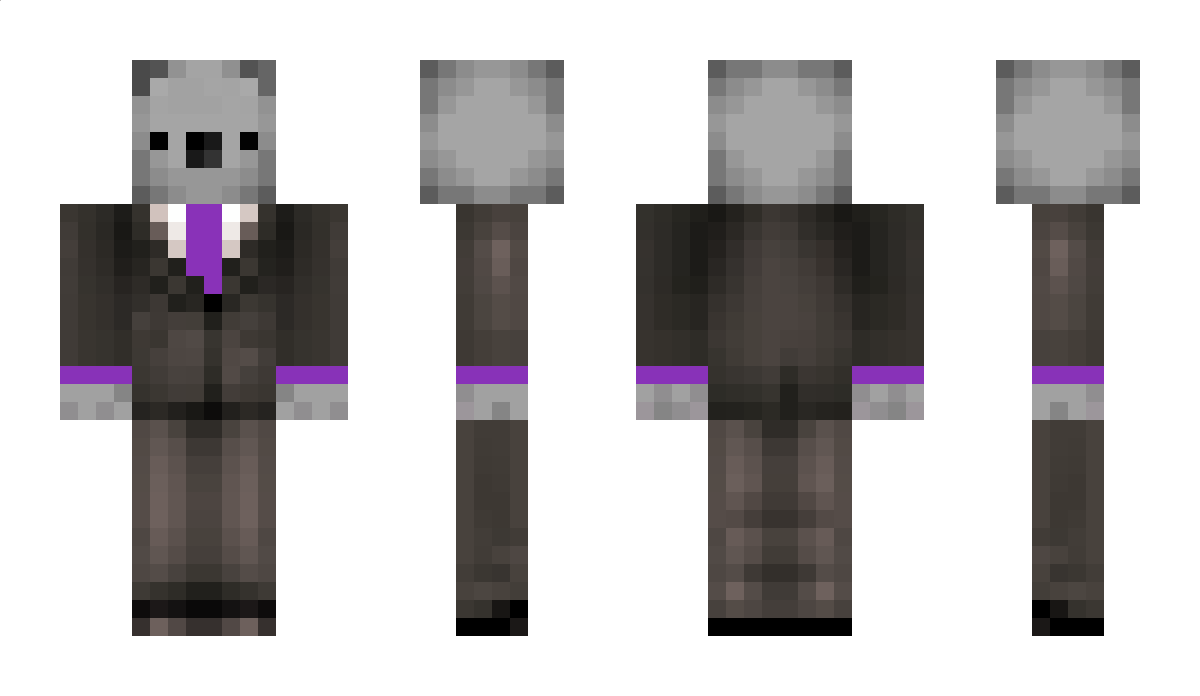 smartydude727 Minecraft Skin