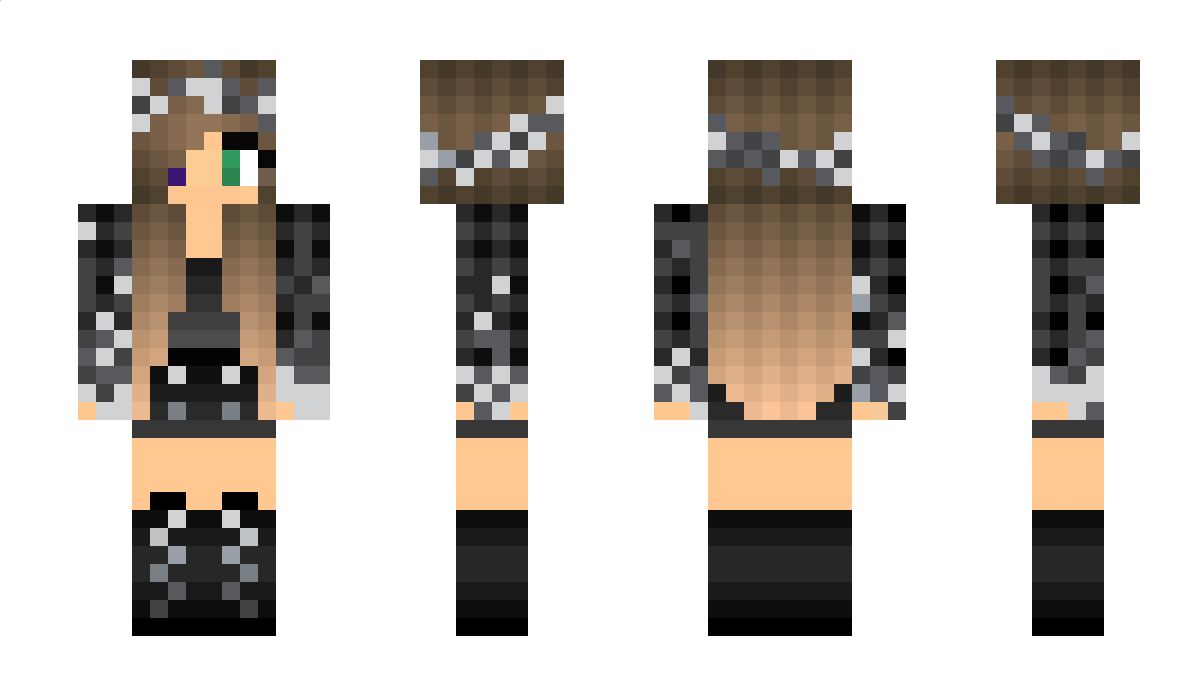 Galafoxy Minecraft Skin