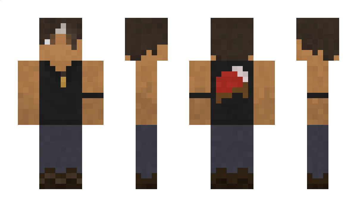 __Flight Minecraft Skin