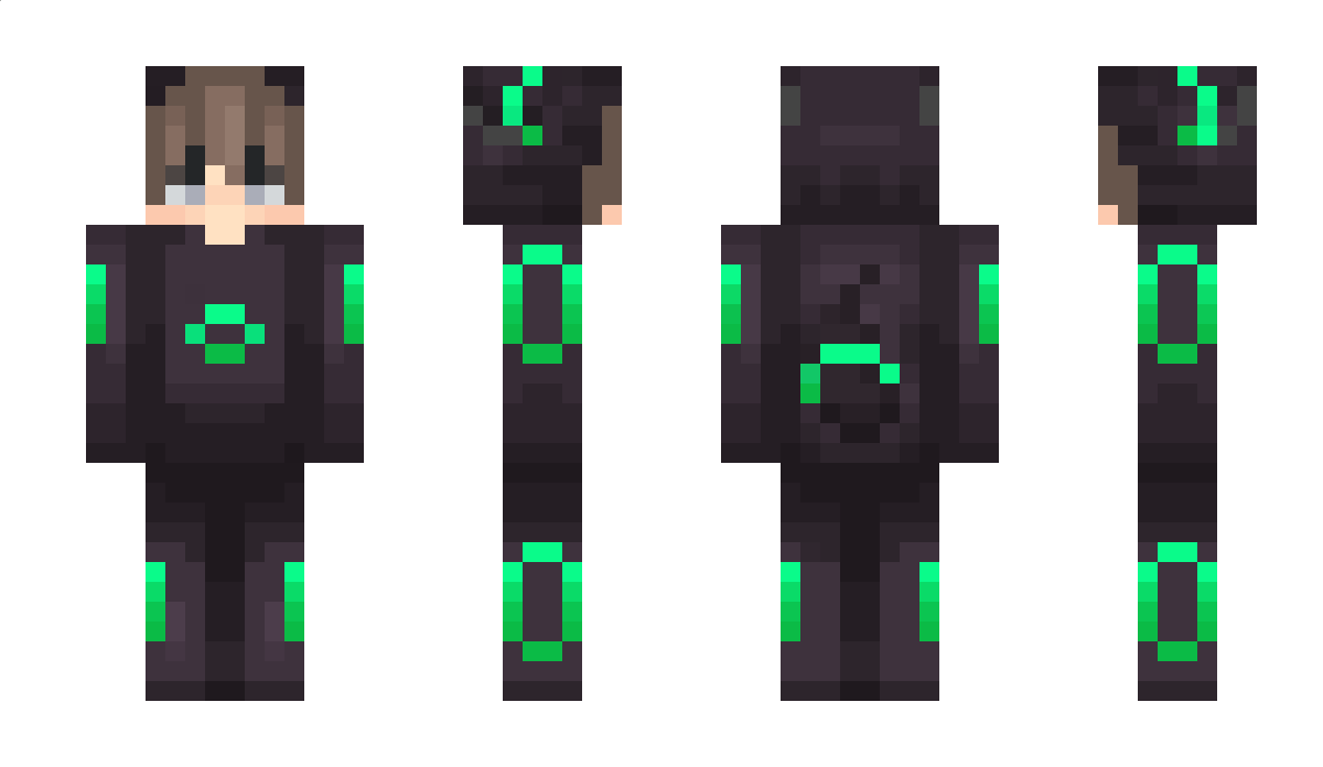 Chewer Minecraft Skin