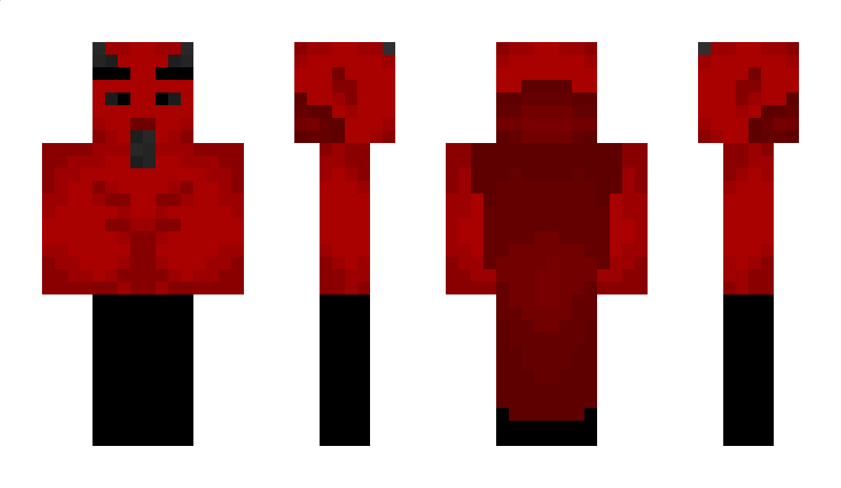 ogurek Minecraft Skin