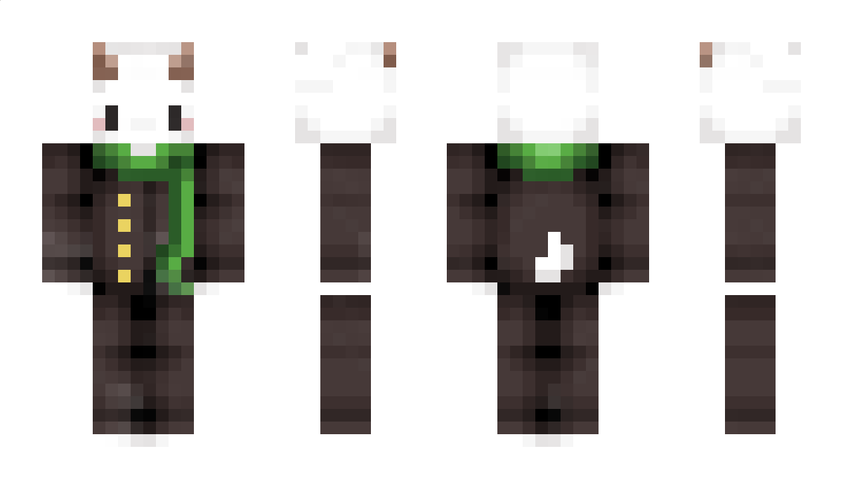 ZadragonAllen Minecraft Skin