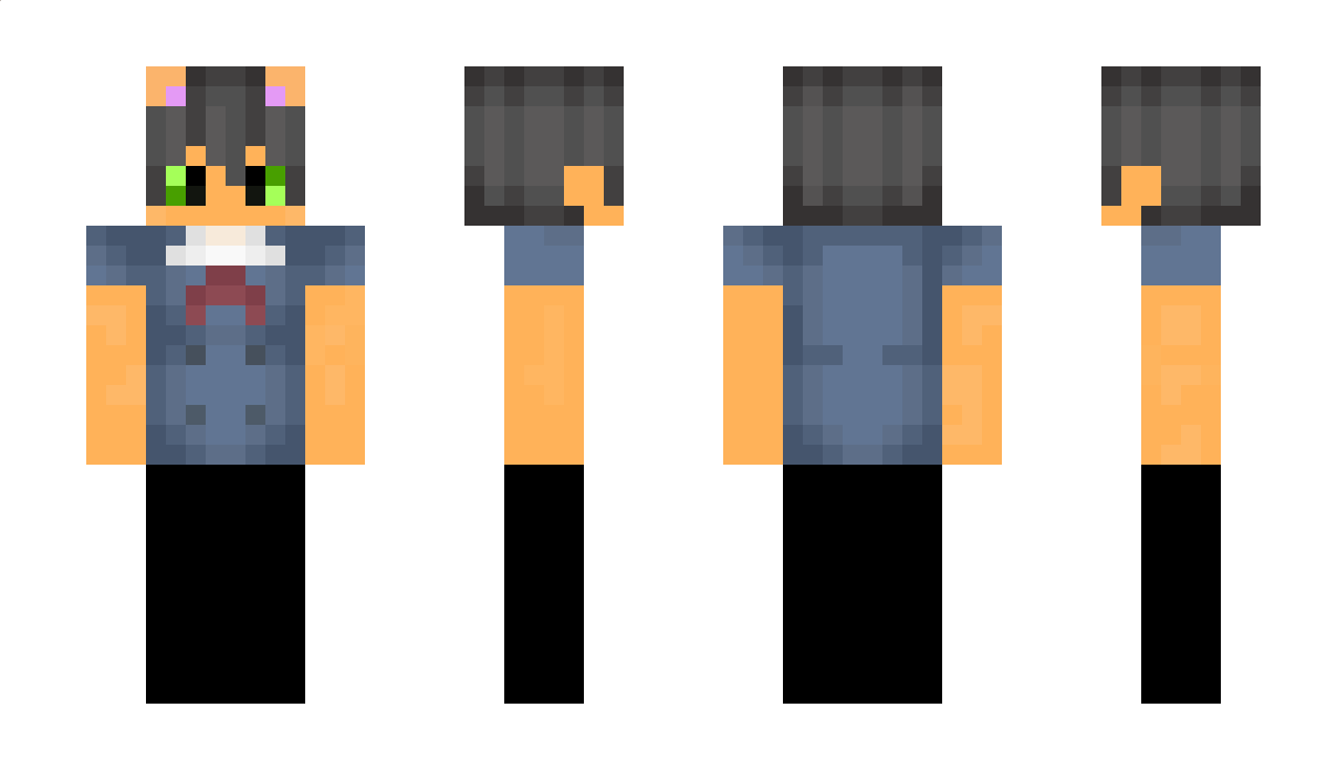 JavPzii Minecraft Skin