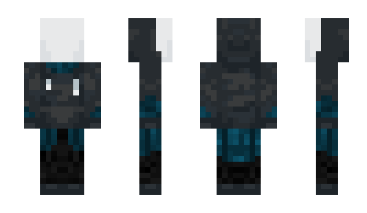 irmr2 Minecraft Skin