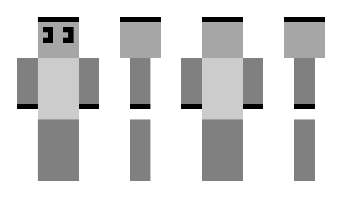 XL_01 Minecraft Skin