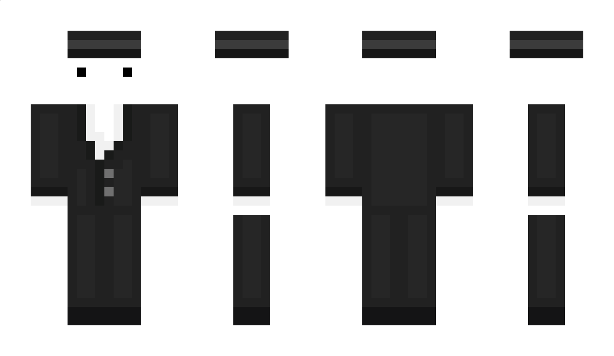Krotojson Minecraft Skin