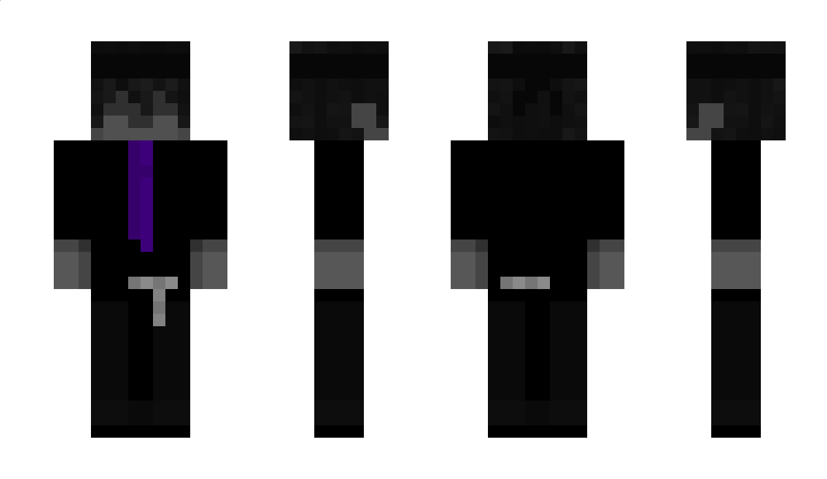 Thegamerrrr Minecraft Skin