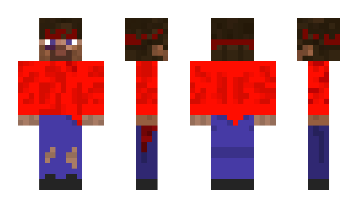 maboy5007 Minecraft Skin