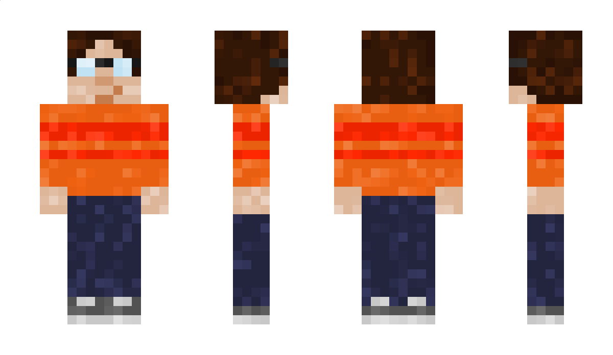 ddankm86 Minecraft Skin