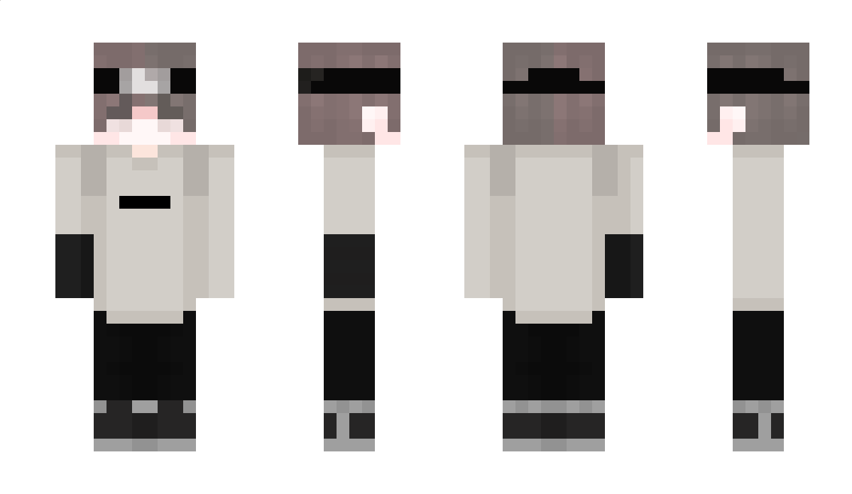 Mr_Fisj Minecraft Skin