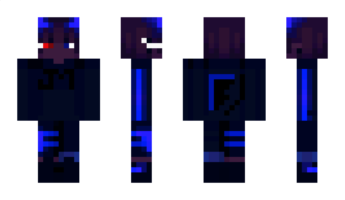 JorchMaist Minecraft Skin