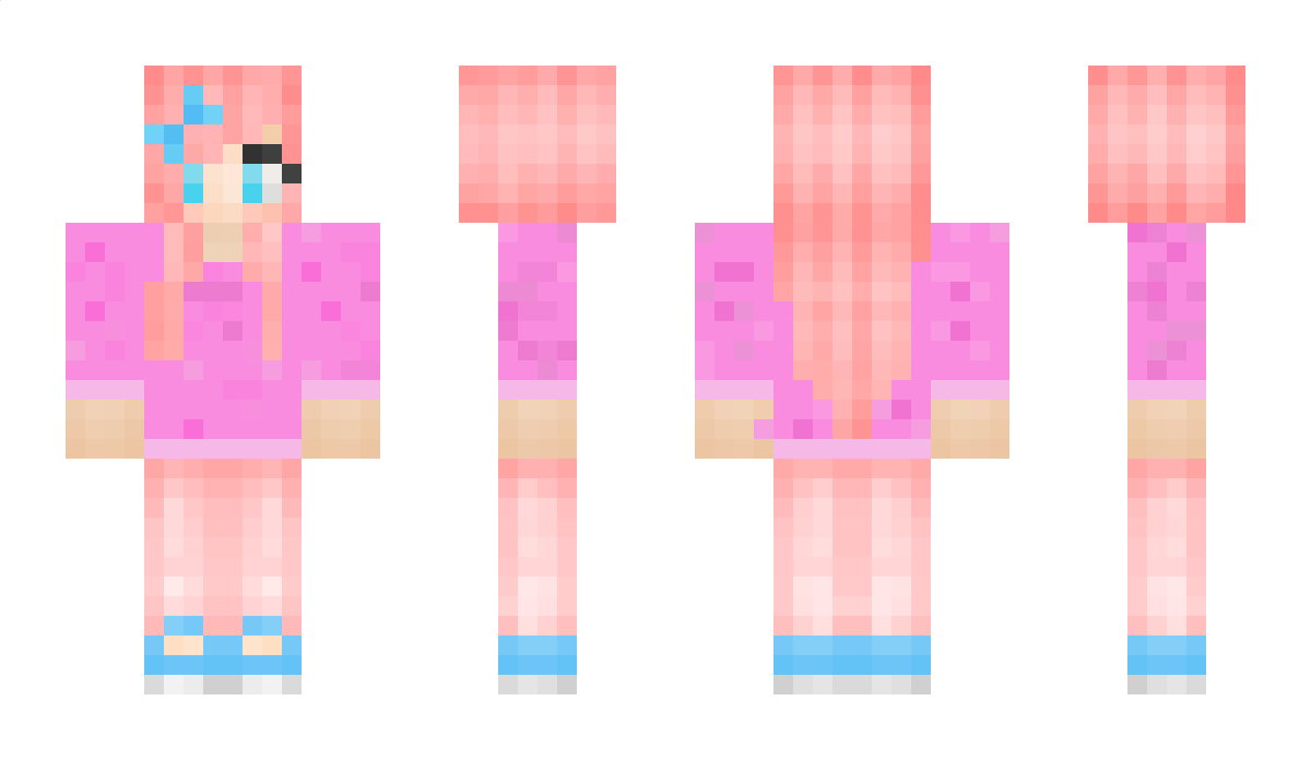 Sesso Minecraft Skin