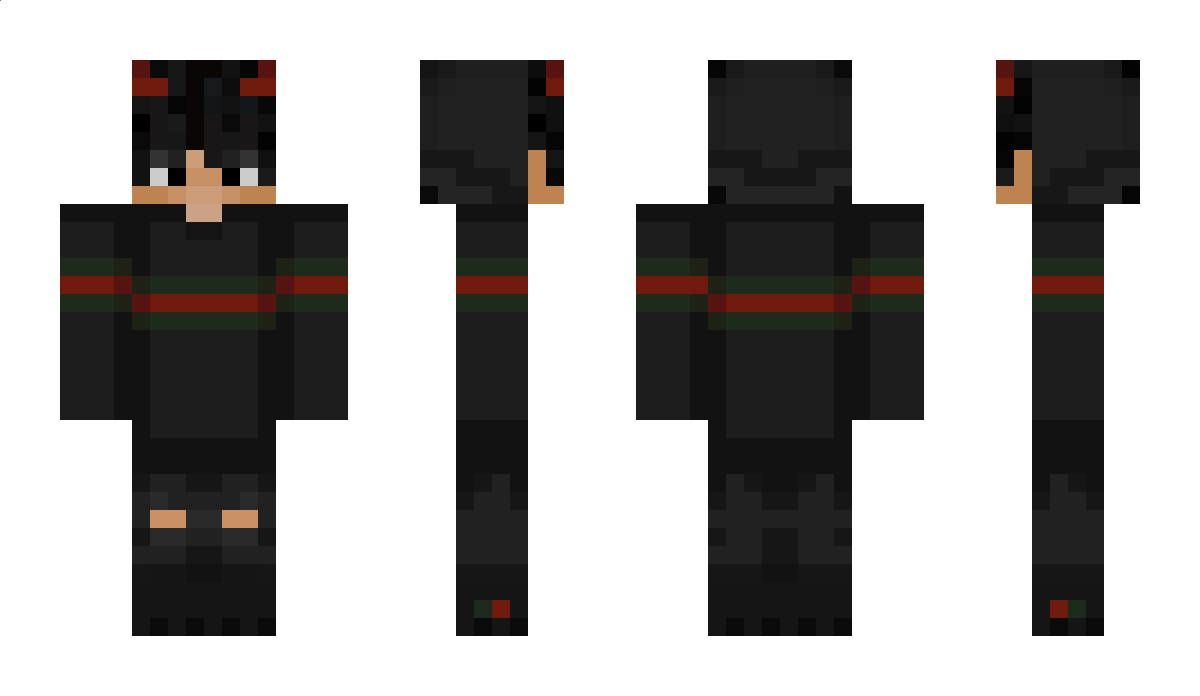 Maestro55323 Minecraft Skin
