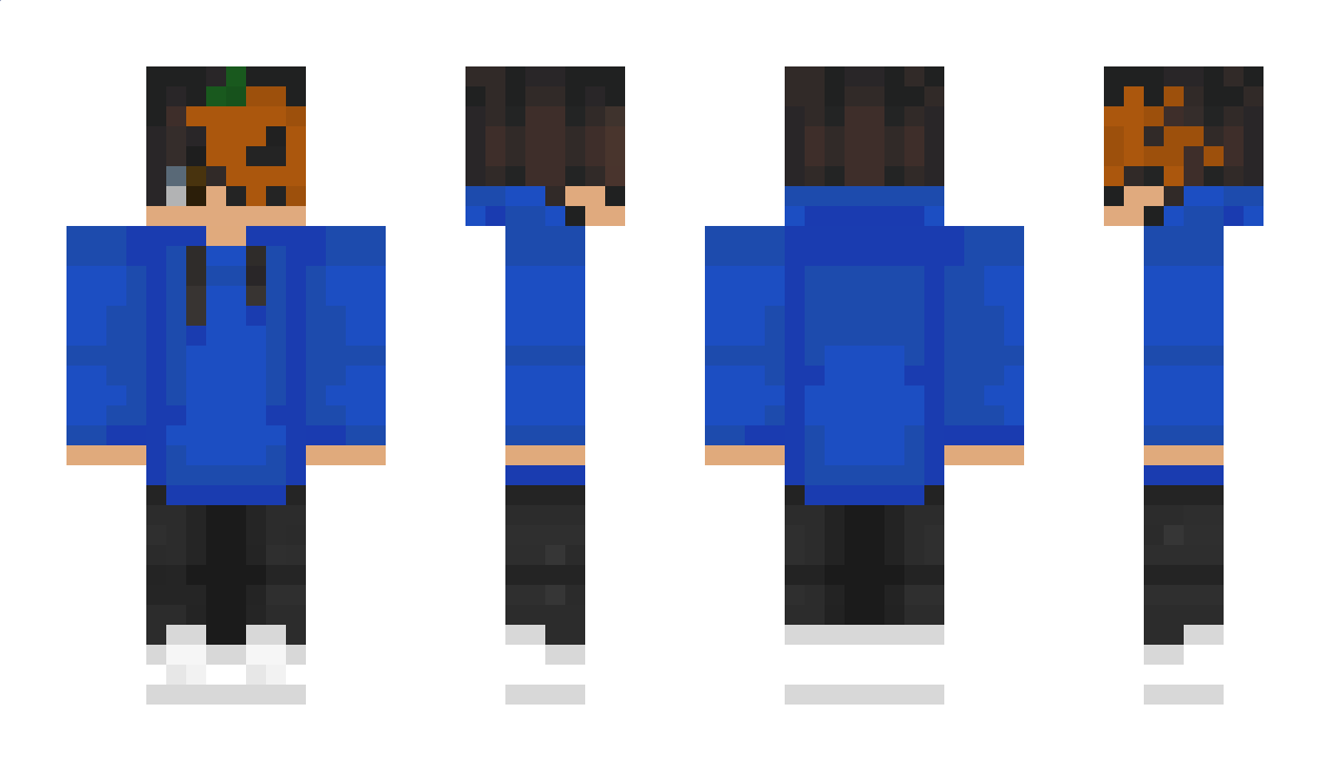 LeGuMa_az Minecraft Skin