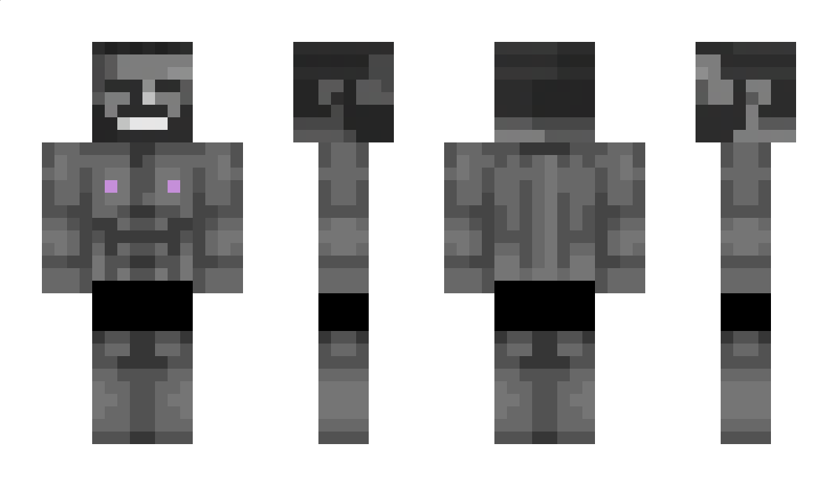 mceaone Minecraft Skin