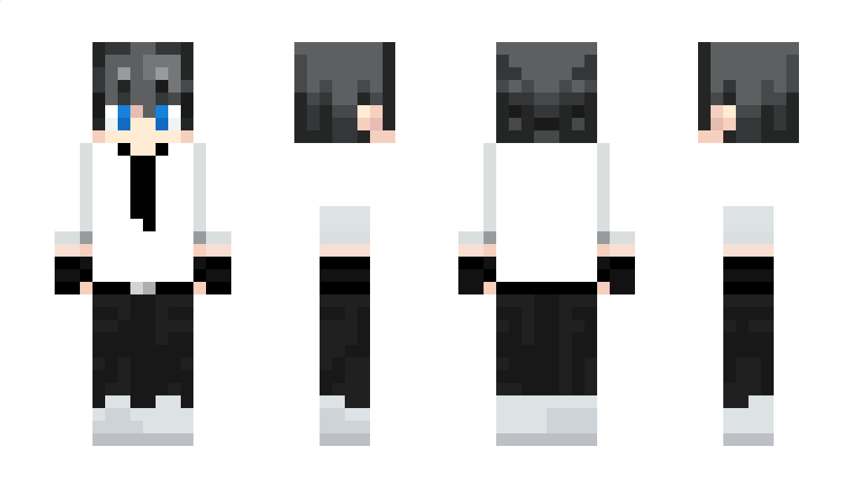 zokingu Minecraft Skin