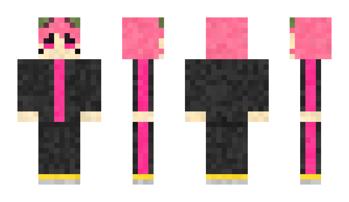 jiraichan Minecraft Skin