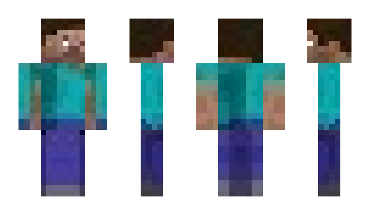 besrat Minecraft Skin