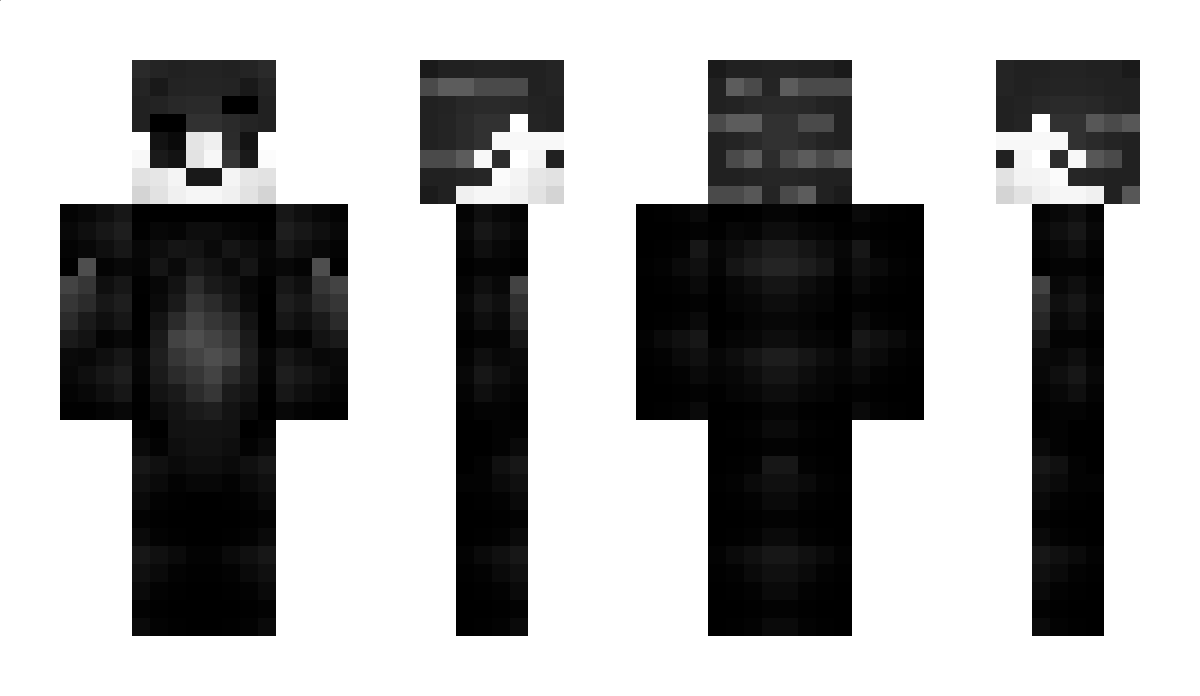 Vyxxz Minecraft Skin