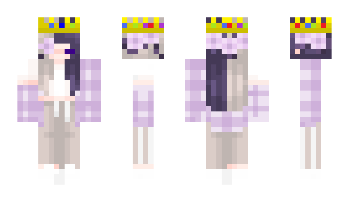 DEAD__Rose Minecraft Skin