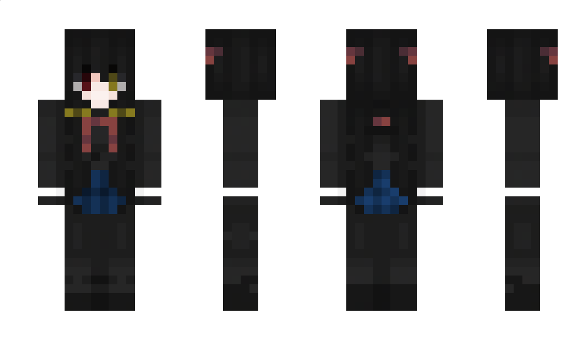 PalmazZ Minecraft Skin