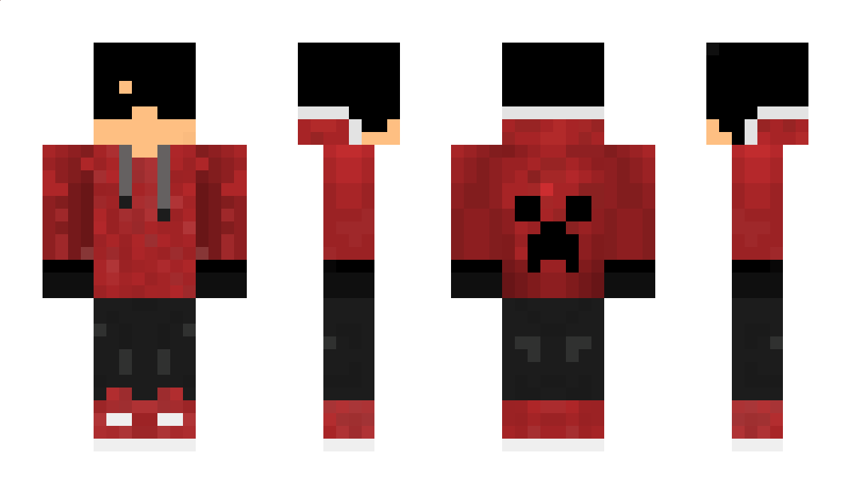 Bigger Minecraft Skin