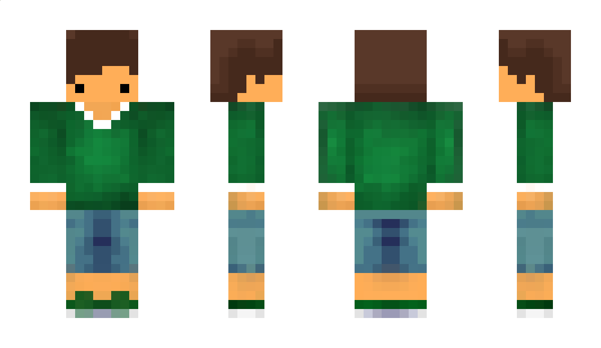 xIReact Minecraft Skin