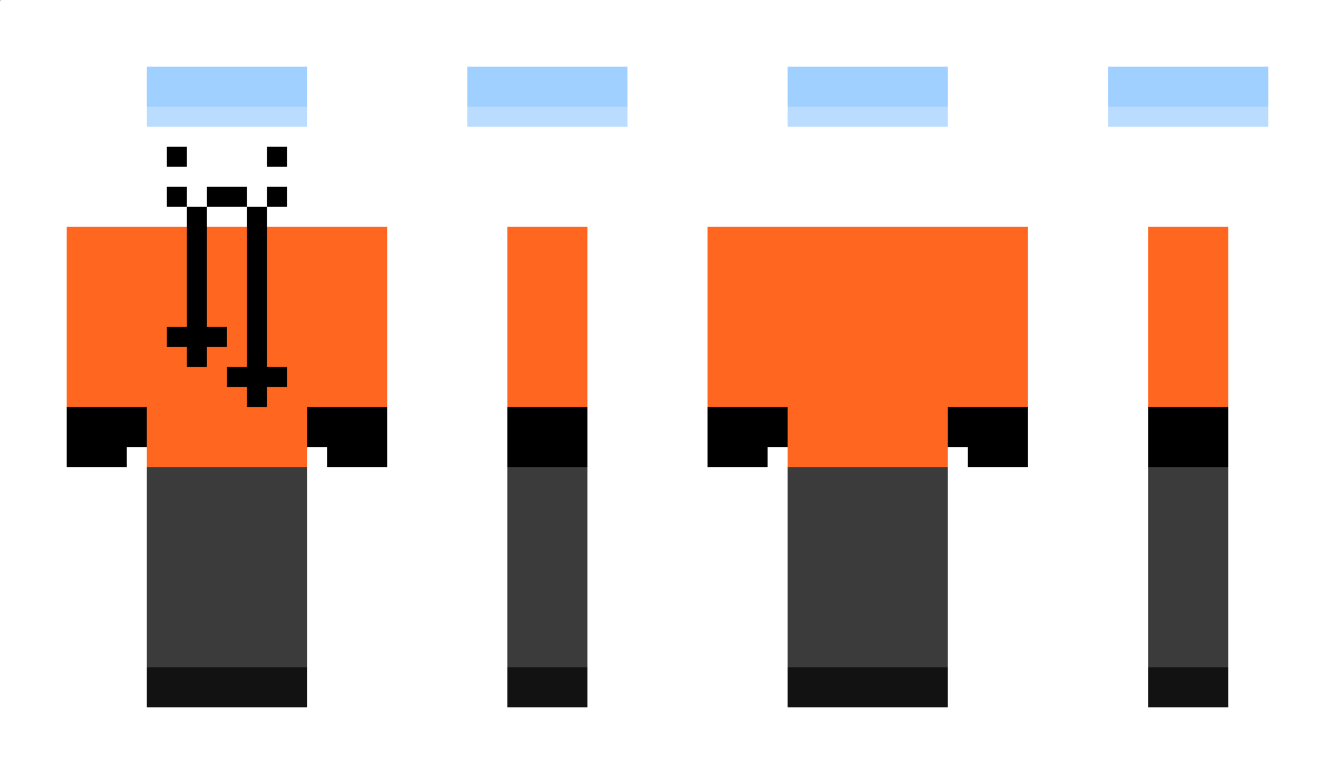 coni_i_suppose Minecraft Skin