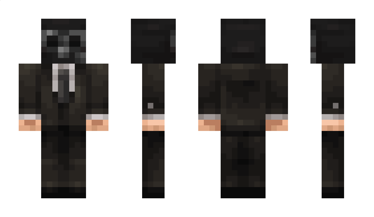 VVanter Minecraft Skin