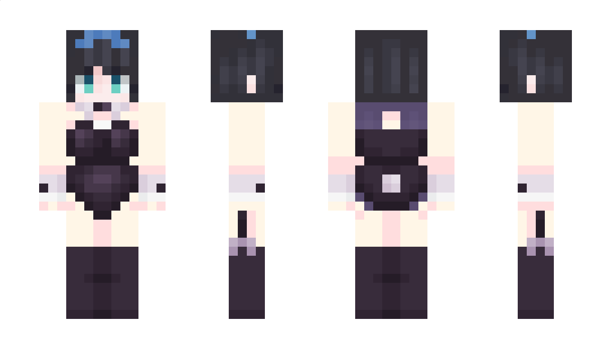 7Satune Minecraft Skin