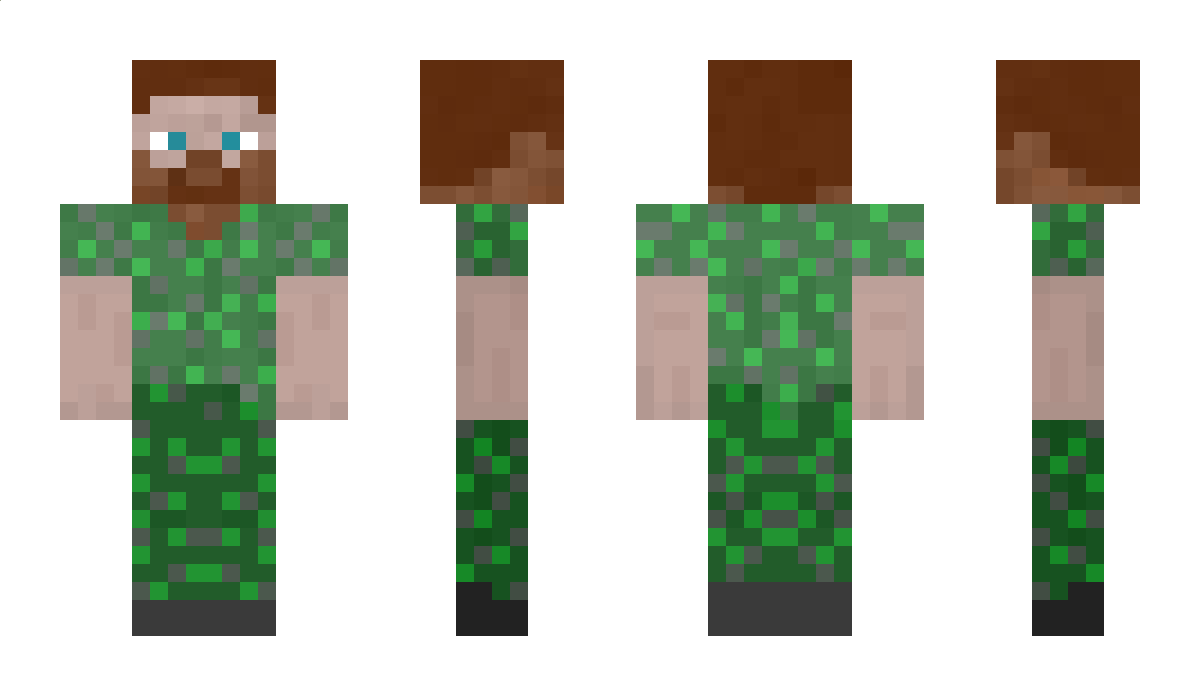 Tox Minecraft Skin