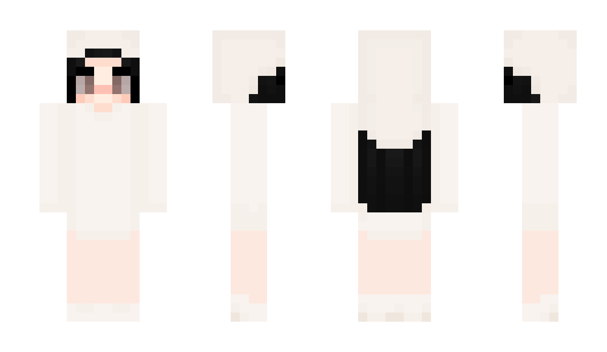 rochellejordan Minecraft Skin