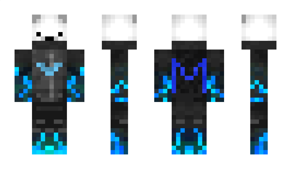 Mika_Mar Minecraft Skin