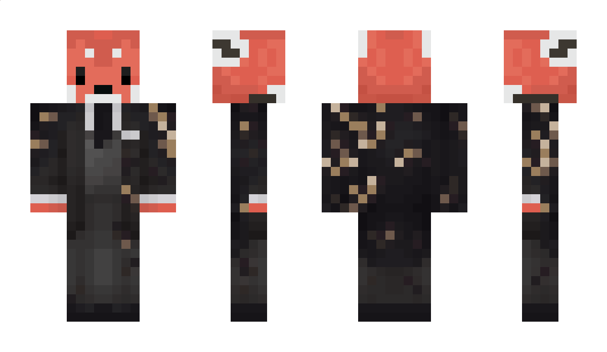 VeikR_02 Minecraft Skin