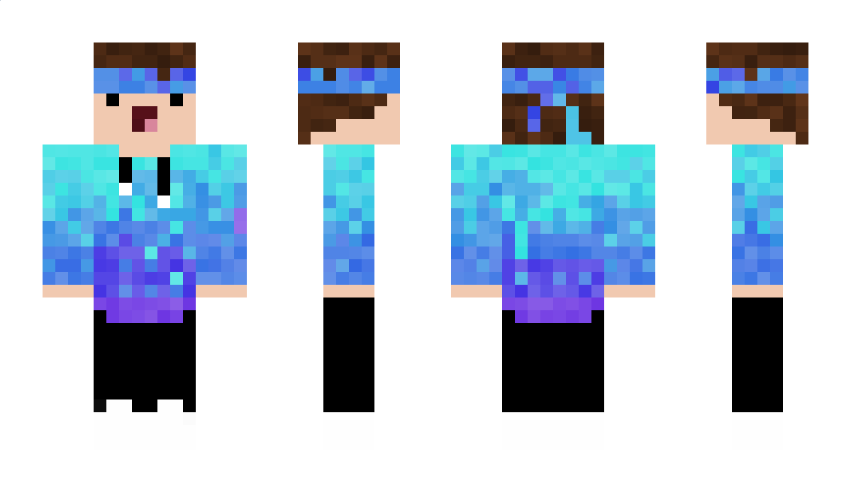 Slurpee83 Minecraft Skin