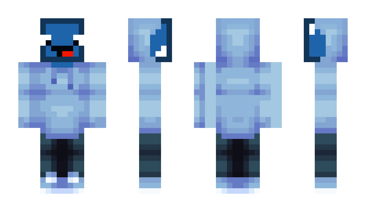 PrimerSquad Minecraft Skin