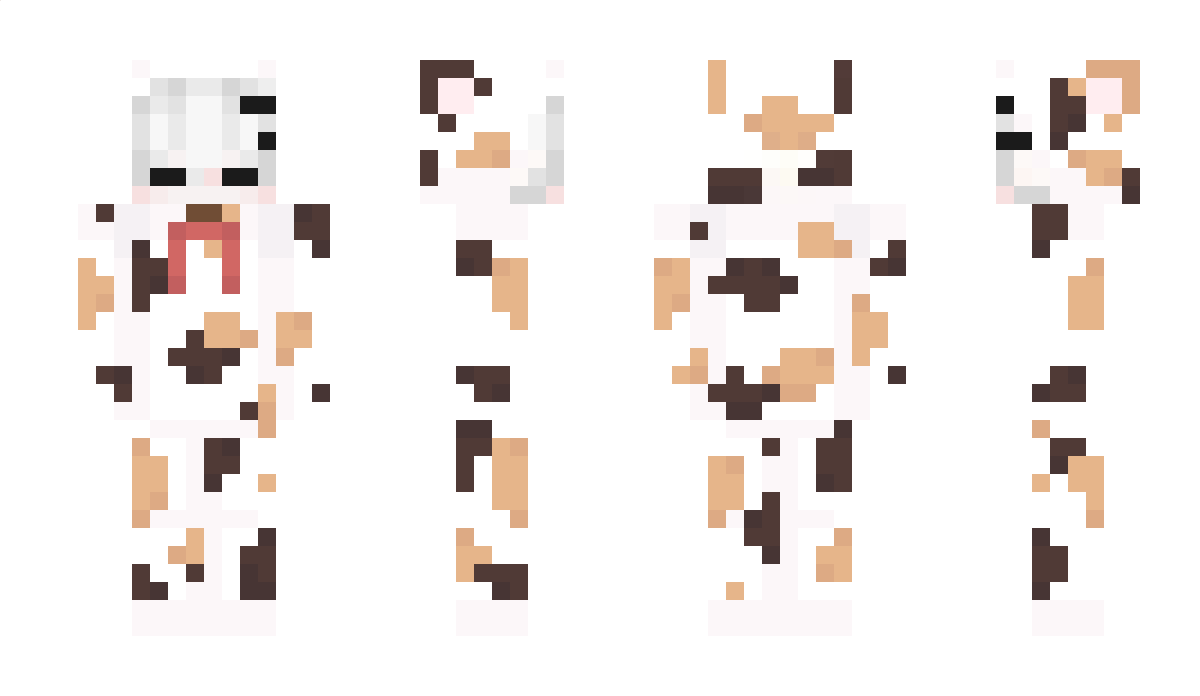 Qinn Minecraft Skin