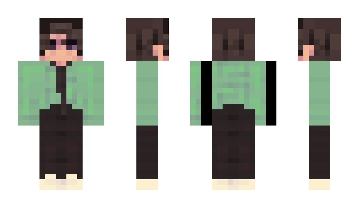 Philips Minecraft Skin