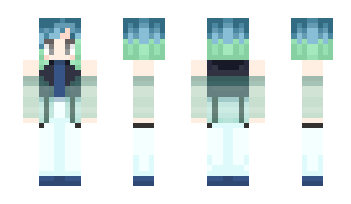 prycwrn Minecraft Skin