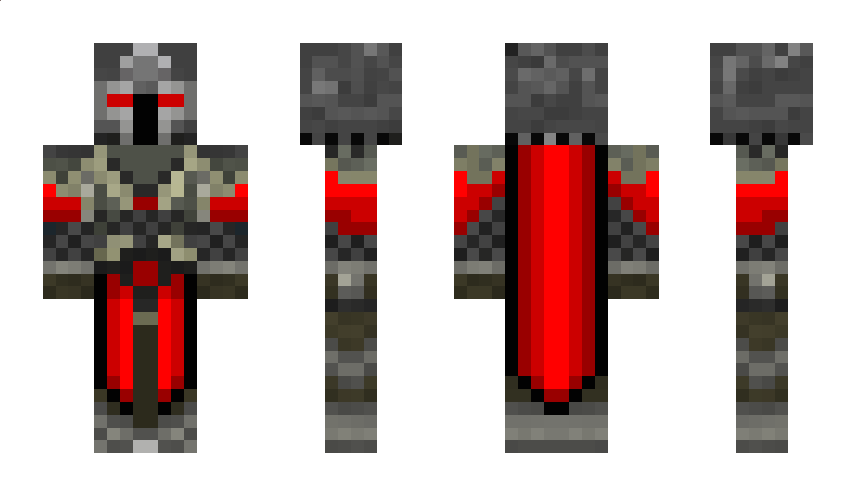 Doomkaliber Minecraft Skin