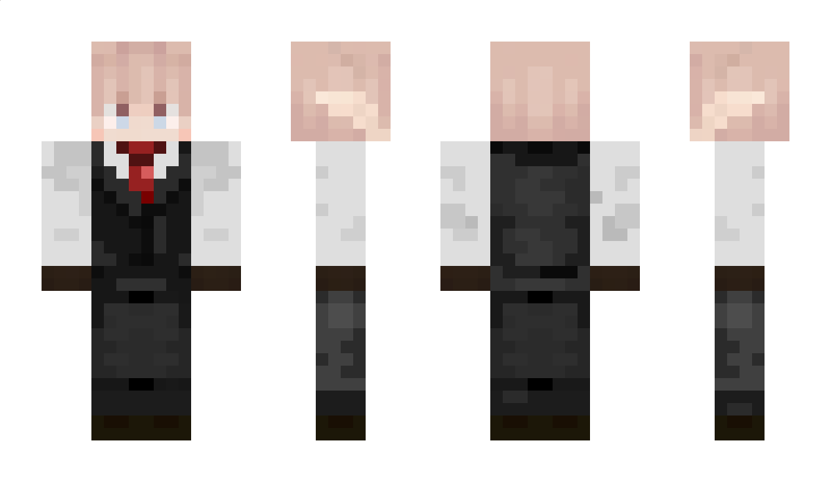 Ralfenn Minecraft Skin